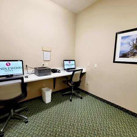 Candlewood Suites Harlingen By Ihg Exteriör bild