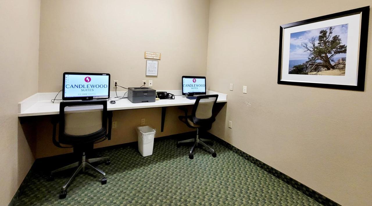 Candlewood Suites Harlingen By Ihg Exteriör bild