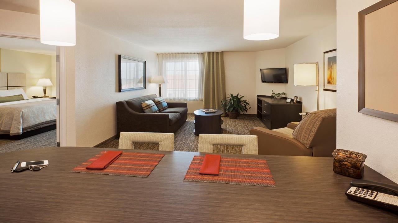 Candlewood Suites Harlingen By Ihg Exteriör bild