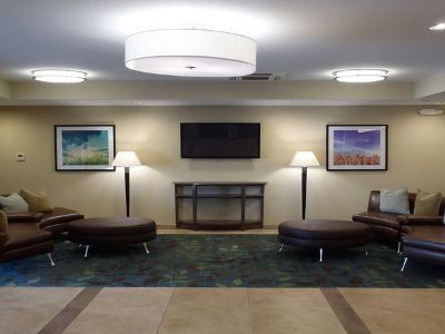 Candlewood Suites Harlingen By Ihg Exteriör bild