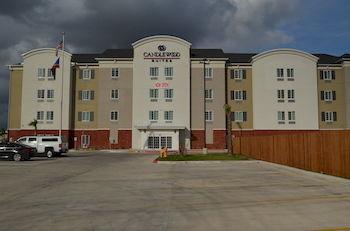 Candlewood Suites Harlingen By Ihg Exteriör bild