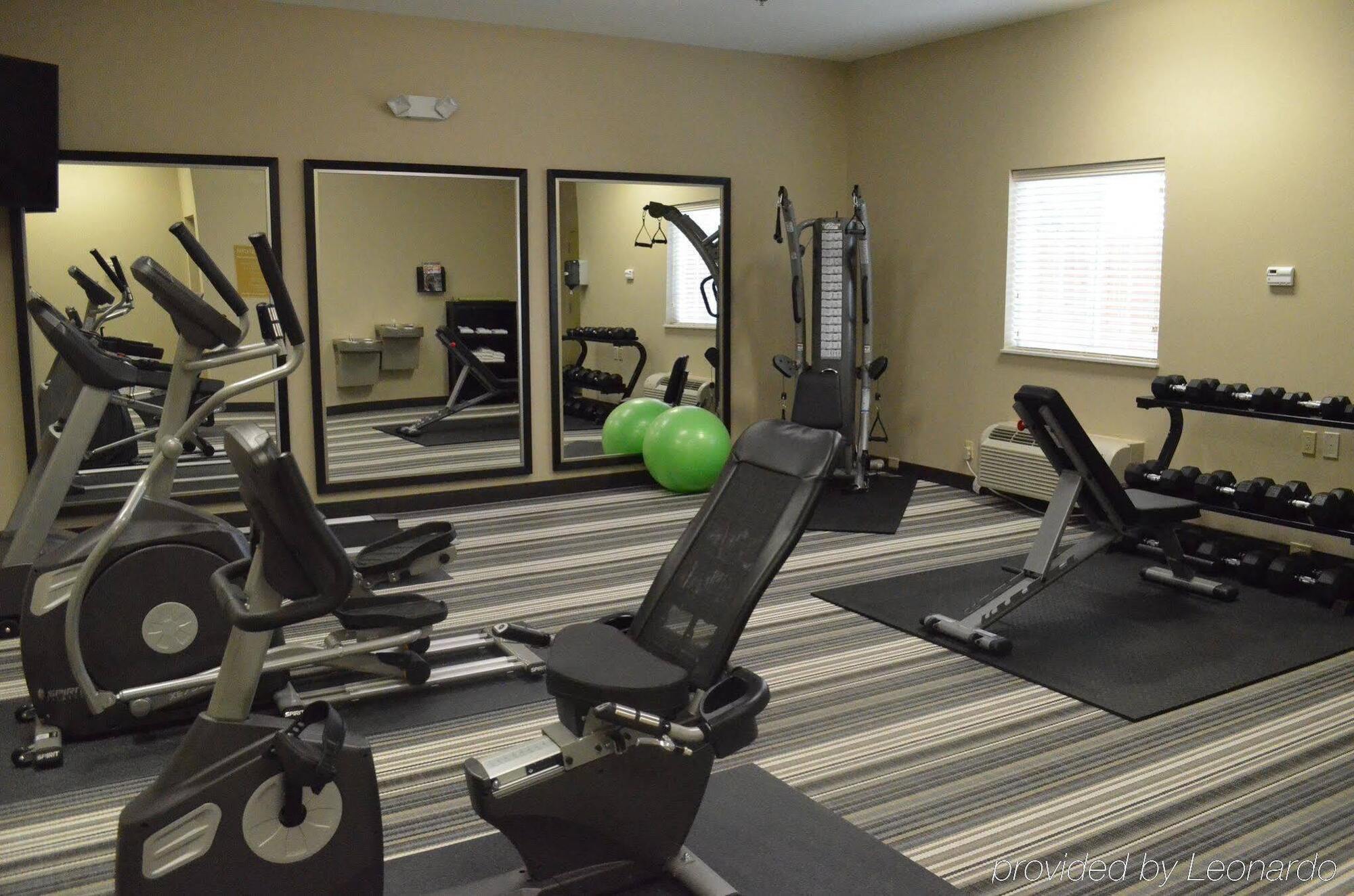 Candlewood Suites Harlingen By Ihg Exteriör bild