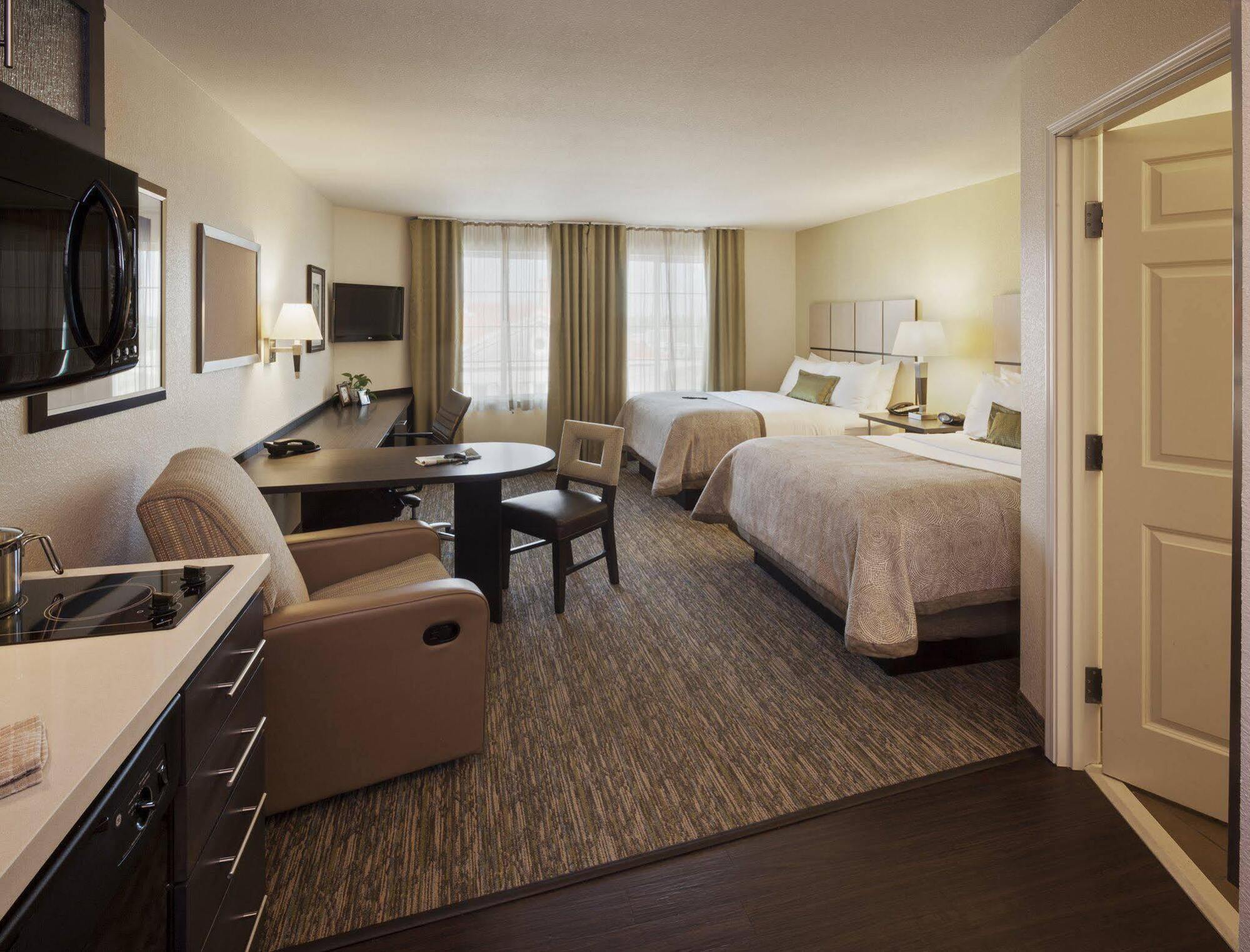 Candlewood Suites Harlingen By Ihg Exteriör bild