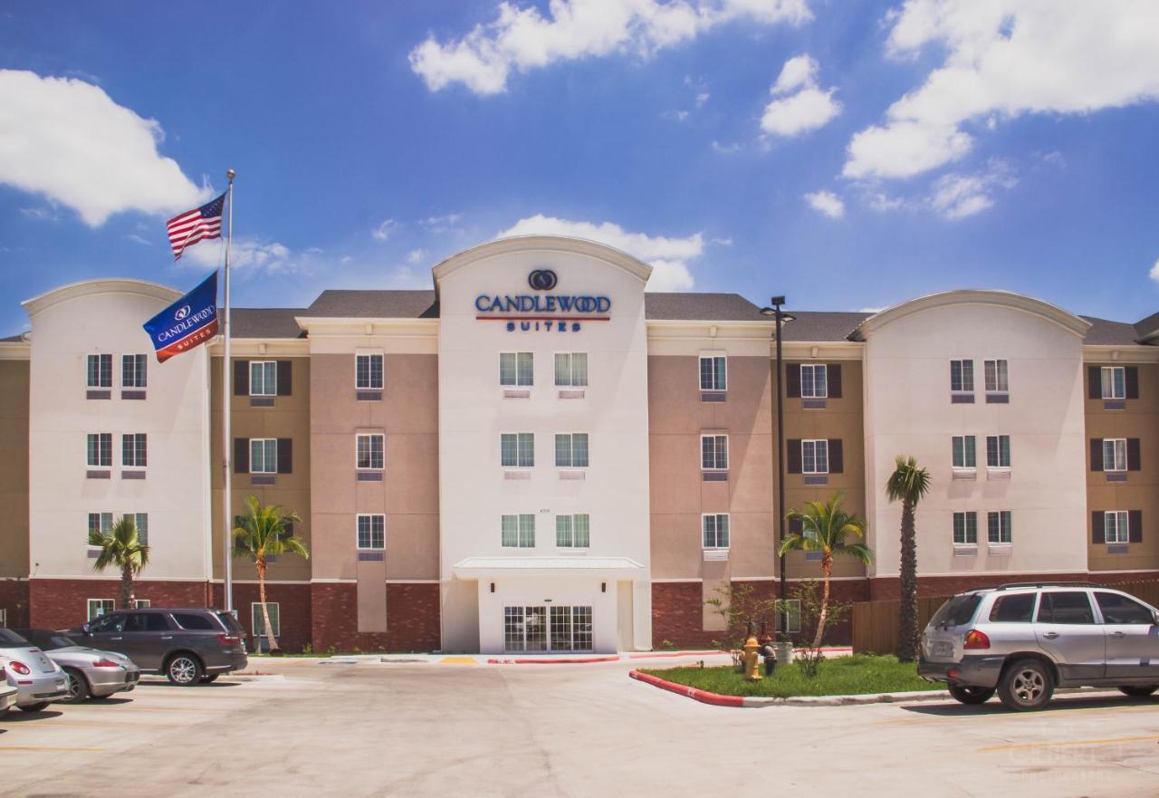 Candlewood Suites Harlingen By Ihg Exteriör bild